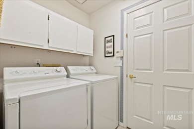 Discover this stunning single-level home nestled on the Eagle on Eagle Hills Golf Course in Idaho - for sale on GolfHomes.com, golf home, golf lot