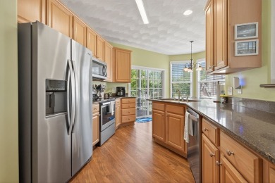 Spacious 1794 sq ft. second-floor condo that offers on Bay Creek Golf Club in Virginia - for sale on GolfHomes.com, golf home, golf lot