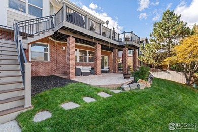 Beautiful 4 Bed, 4 Bath home in coveted Legacy Ridge Golf Course on Legacy Ridge Golf Course in Colorado - for sale on GolfHomes.com, golf home, golf lot