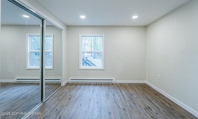 RENOVATED HILLCREST RAISED RANCH Totally Upgraded 3BR 2.5BA on Pocono Farms Country Club in Pennsylvania - for sale on GolfHomes.com, golf home, golf lot