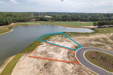 Exceptional Homesite! Welcome to 128 Golden Bear Cir, Lot 60, a on Bay Creek Golf Club in Virginia - for sale on GolfHomes.com, golf home, golf lot
