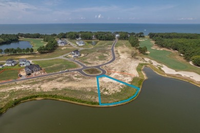 Exceptional Homesite! Welcome to 128 Golden Bear Cir, Lot 60, a on Bay Creek Golf Club in Virginia - for sale on GolfHomes.com, golf home, golf lot