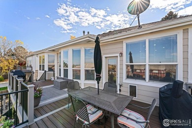 Beautiful 4 Bed, 4 Bath home in coveted Legacy Ridge Golf Course on Legacy Ridge Golf Course in Colorado - for sale on GolfHomes.com, golf home, golf lot