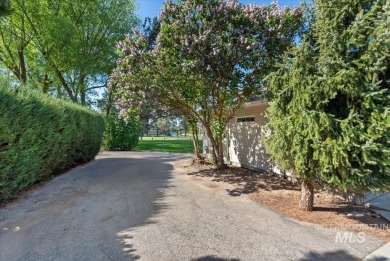 Discover this stunning single-level home nestled on the Eagle on Eagle Hills Golf Course in Idaho - for sale on GolfHomes.com, golf home, golf lot