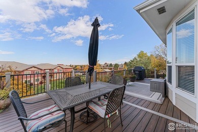 Beautiful 4 Bed, 4 Bath home in coveted Legacy Ridge Golf Course on Legacy Ridge Golf Course in Colorado - for sale on GolfHomes.com, golf home, golf lot