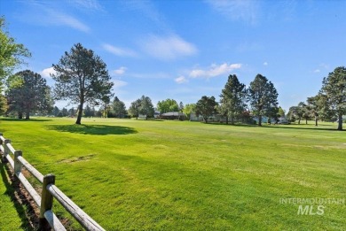 Discover this stunning single-level home nestled on the Eagle on Eagle Hills Golf Course in Idaho - for sale on GolfHomes.com, golf home, golf lot