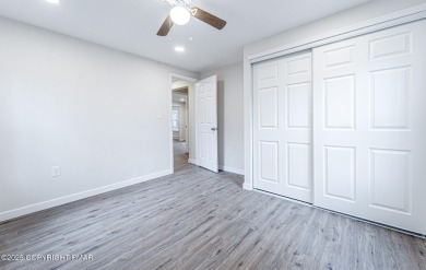 RENOVATED HILLCREST RAISED RANCH Totally Upgraded 3BR 2.5BA on Pocono Farms Country Club in Pennsylvania - for sale on GolfHomes.com, golf home, golf lot