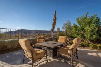 Modern Mediterranean home with iconic Strip views in the on South Shore At Lake Las Vegas in Nevada - for sale on GolfHomes.com, golf home, golf lot