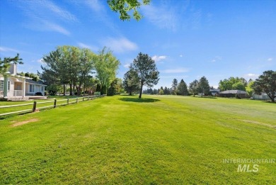 Discover this stunning single-level home nestled on the Eagle on Eagle Hills Golf Course in Idaho - for sale on GolfHomes.com, golf home, golf lot