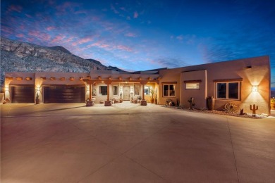 Your private hilltop retreat! Perched on its own 1.8-acre on Copper Rock Golf Course in Utah - for sale on GolfHomes.com, golf home, golf lot