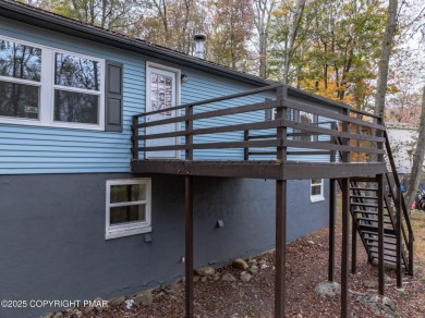 RENOVATED HILLCREST RAISED RANCH Totally Upgraded 3BR 2.5BA on Pocono Farms Country Club in Pennsylvania - for sale on GolfHomes.com, golf home, golf lot