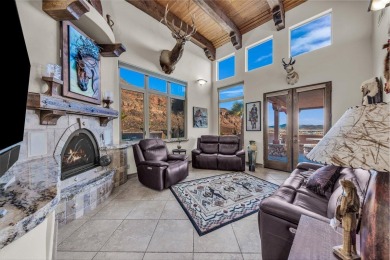 Your private hilltop retreat! Perched on its own 1.8-acre on Copper Rock Golf Course in Utah - for sale on GolfHomes.com, golf home, golf lot