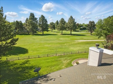 Discover this stunning single-level home nestled on the Eagle on Eagle Hills Golf Course in Idaho - for sale on GolfHomes.com, golf home, golf lot