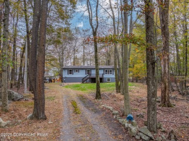 RENOVATED HILLCREST RAISED RANCH Totally Upgraded 3BR 2.5BA on Pocono Farms Country Club in Pennsylvania - for sale on GolfHomes.com, golf home, golf lot