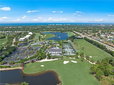Experience timeless elegance and panoramic water views at 780 on Bentley Village Golf Course in Florida - for sale on GolfHomes.com, golf home, golf lot