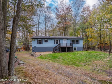 RENOVATED HILLCREST RAISED RANCH Totally Upgraded 3BR 2.5BA on Pocono Farms Country Club in Pennsylvania - for sale on GolfHomes.com, golf home, golf lot