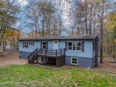 RENOVATED HILLCREST RAISED RANCH Totally Upgraded 3BR 2.5BA on Pocono Farms Country Club in Pennsylvania - for sale on GolfHomes.com, golf home, golf lot