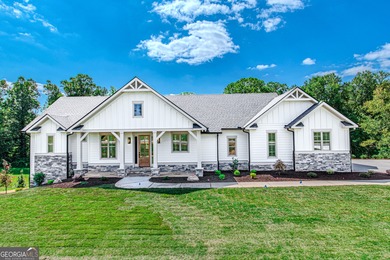 Built by TS Family Homes, this 4BR / 3BA, 3,158-square-foot on Old Union Golf Course in Georgia - for sale on GolfHomes.com, golf home, golf lot