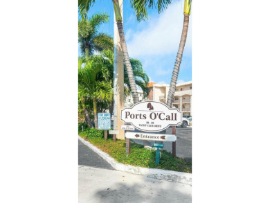 This waterfront condo offers stunning intracoastal views where on North Palm Beach Country Club in Florida - for sale on GolfHomes.com, golf home, golf lot