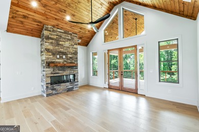 Built by TS Family Homes, this 4BR / 3BA, 3,158-square-foot on Old Union Golf Course in Georgia - for sale on GolfHomes.com, golf home, golf lot