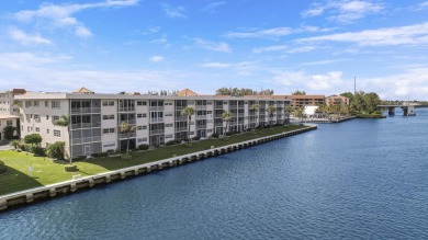 ALL ASSESSMENTS PAID IN FULL.  NEW IMPACT WINDOWS THROUGHOUT on North Palm Beach Country Club in Florida - for sale on GolfHomes.com, golf home, golf lot
