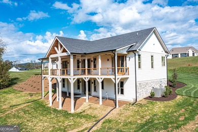 Built by TS Family Homes, this 4BR / 3BA, 3,158-square-foot on Old Union Golf Course in Georgia - for sale on GolfHomes.com, golf home, golf lot