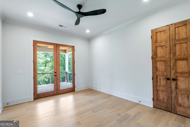 Built by TS Family Homes, this 4BR / 3BA, 3,158-square-foot on Old Union Golf Course in Georgia - for sale on GolfHomes.com, golf home, golf lot