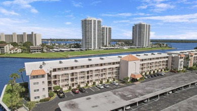 ALL ASSESSMENTS PAID IN FULL.  NEW IMPACT WINDOWS THROUGHOUT on North Palm Beach Country Club in Florida - for sale on GolfHomes.com, golf home, golf lot