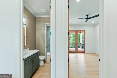 Built by TS Family Homes, this 4BR / 3BA, 3,158-square-foot on Old Union Golf Course in Georgia - for sale on GolfHomes.com, golf home, golf lot