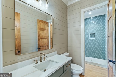 Built by TS Family Homes, this 4BR / 3BA, 3,158-square-foot on Old Union Golf Course in Georgia - for sale on GolfHomes.com, golf home, golf lot