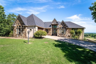 You'll find this fine home located in Alma's Eagle Crest on Eagle Crest Golf Course in Arkansas - for sale on GolfHomes.com, golf home, golf lot