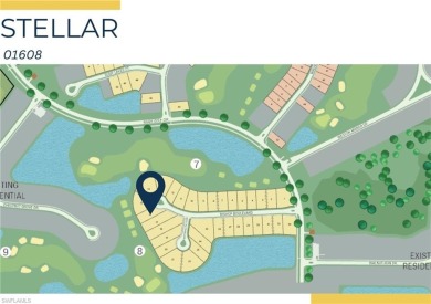 The Stellar is a beautifully designed 3-bedroom, 3-bathroom home on River Hall Country Club in Florida - for sale on GolfHomes.com, golf home, golf lot