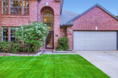 Located across the street from Curtsinger Elementary in Frisco on Plantation Golf Course in Texas - for sale on GolfHomes.com, golf home, golf lot