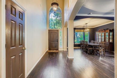 Located across the street from Curtsinger Elementary in Frisco on Plantation Golf Course in Texas - for sale on GolfHomes.com, golf home, golf lot