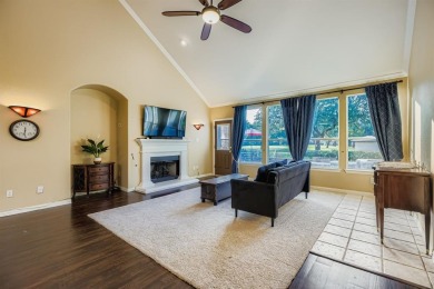 Located across the street from Curtsinger Elementary in Frisco on Plantation Golf Course in Texas - for sale on GolfHomes.com, golf home, golf lot