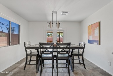 Desert living at it's best. This gorgeous single-level home with on The Duke At Rancho El Dorado Golf Course in Arizona - for sale on GolfHomes.com, golf home, golf lot