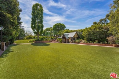 Located on one of the most desirable streets in all of Los on Los Angeles Country Club in California - for sale on GolfHomes.com, golf home, golf lot