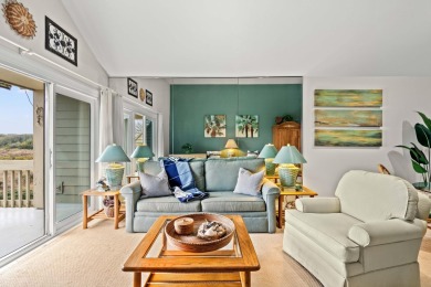 Unparalleled Oceanfront Views from this Top-Floor Villa in on The Seabrook Island Club in South Carolina - for sale on GolfHomes.com, golf home, golf lot