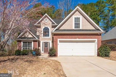 Experience life in Summergrove, a vibrant community offering on Summergrove Golf Club in Georgia - for sale on GolfHomes.com, golf home, golf lot