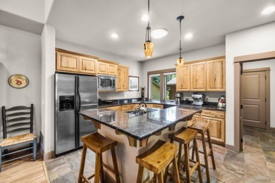 This nightly rentable 2505 sf townhome offers a stunning view of on Widgi Creek Golf Club in Oregon - for sale on GolfHomes.com, golf home, golf lot