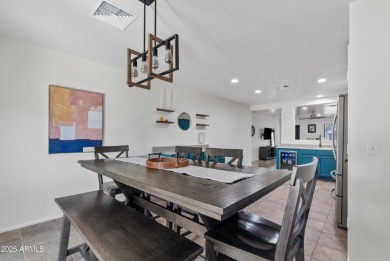 Desert living at it's best. This gorgeous single-level home with on The Duke At Rancho El Dorado Golf Course in Arizona - for sale on GolfHomes.com, golf home, golf lot