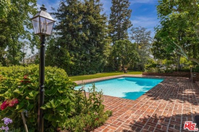 Located on one of the most desirable streets in all of Los on Los Angeles Country Club in California - for sale on GolfHomes.com, golf home, golf lot