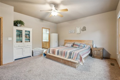 Welcome home to this 4 bedroom 1.5 story built by Downing on Indianola Golf and Country Club in Iowa - for sale on GolfHomes.com, golf home, golf lot