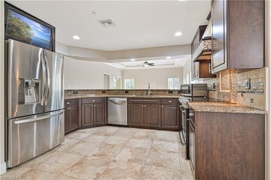 STUNNING, SPACIOUS 2ND-FLOOR END UNIT BOASTING NEARLY 2,000 on Gateway Golf and Country Club in Florida - for sale on GolfHomes.com, golf home, golf lot