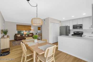 Welcome home to this newly updated Oxford model end unit! The on Leisure Village West Assoc. in New Jersey - for sale on GolfHomes.com, golf home, golf lot