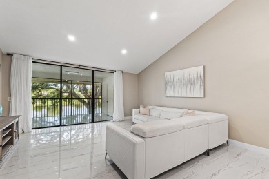 Superior in every way! This stunning fully renovated 2-bedroom on Eastpointe Country Club in Florida - for sale on GolfHomes.com, golf home, golf lot
