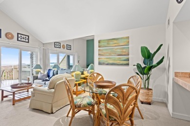 Unparalleled Oceanfront Views from this Top-Floor Villa in on The Seabrook Island Club in South Carolina - for sale on GolfHomes.com, golf home, golf lot