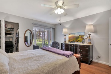 Welcome home to this desirable ground floor condo in one of the on Wynmoor Golf Course in Florida - for sale on GolfHomes.com, golf home, golf lot