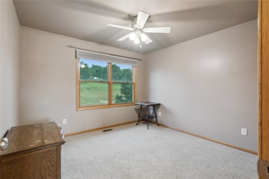 Welcome home to this 4 bedroom 1.5 story built by Downing on Indianola Golf and Country Club in Iowa - for sale on GolfHomes.com, golf home, golf lot