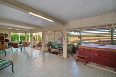 Beautifully Updated Home with Mountain Views in Tri Palm Estates on The Club At Shenandoah Springs in California - for sale on GolfHomes.com, golf home, golf lot